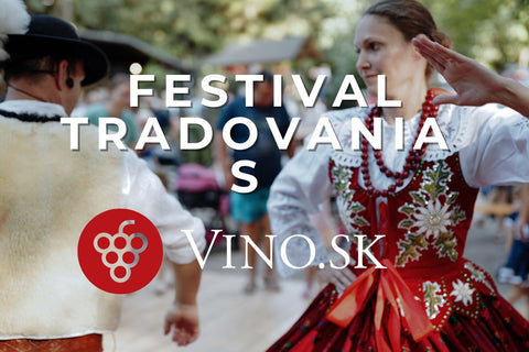 Festival tRadovania a dobrého vína v srdci Bratislavy