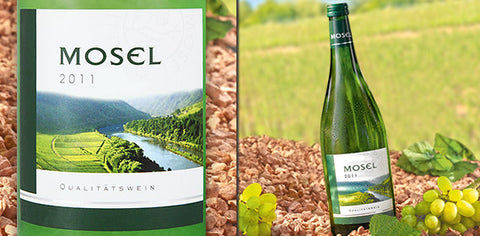 QbA - Qualitätswein bestimmter Anbaugebiet