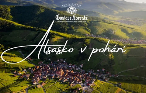 Gustave Lorentz: Alsasko v pohári