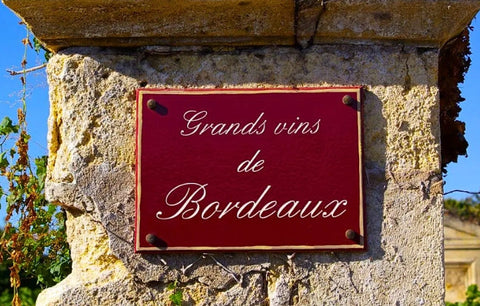 Bordeaux - kolíska veľkých vín