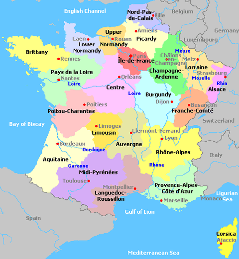 FRANCÚZSKO - Languedoc Roussillon