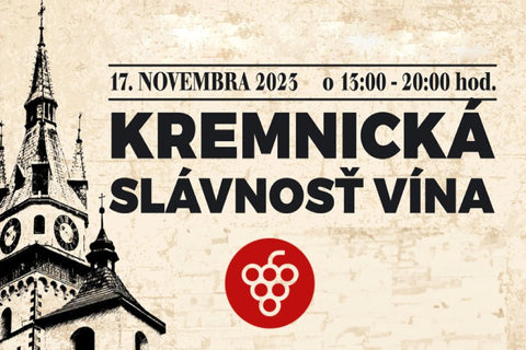 Vino.sk v Kremnici