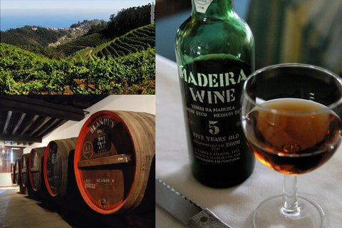 PORTUGALSKO - Madeira