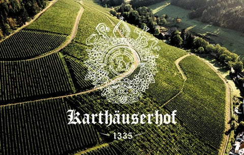 Spoznajte veľké Rieslingy z vinárstva Karthäuserhof