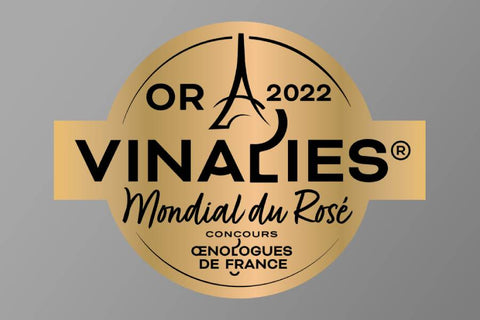 Slováci bodovali na Vinalies Mondial du Rosé 2022