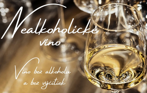 Nealkoholické vína