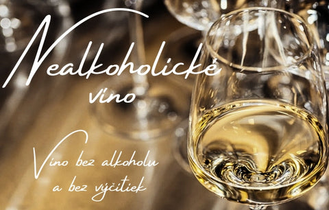 Nealkoholické vína