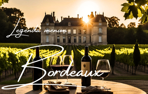 Legenda menom Bordeaux