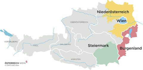 RAKÚSKO - Burgenland