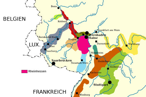 NEMECKO - Rheinhessen