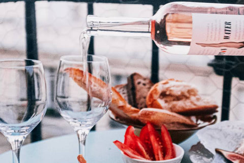 Slovenské aj svetové rosé