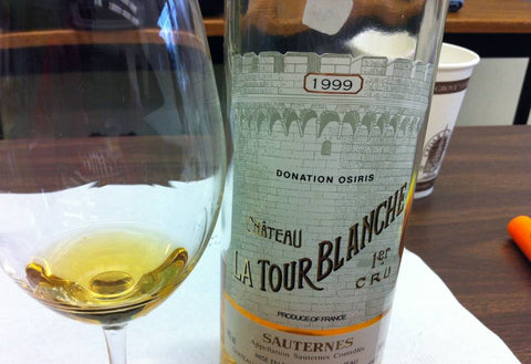 Sauternes - najbohatšie zo všetkých Bordeaux