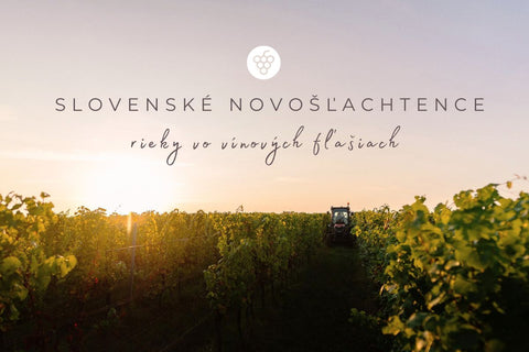 Poznáte Slovenské Novošľachtence?