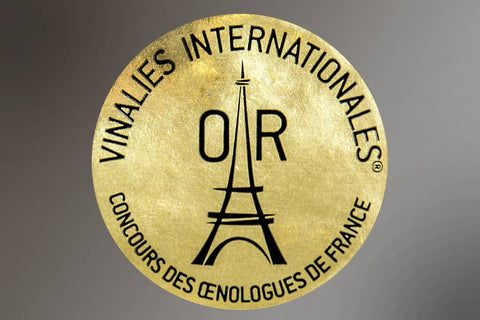 Vinalies International 2022 - výsledky