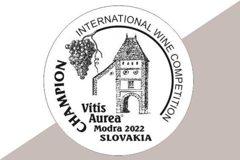 Vitis aurea 2022 - výsledky