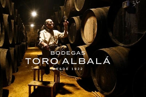 Bodegas Toro Albalá