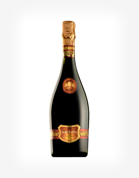 Sekt Pálffy extra brut