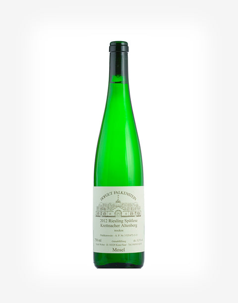 Riesling Niedermenniger Herrenberg 2018