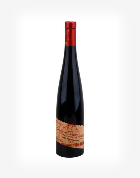 Cabernet Sauvignon BIO výber z hrozna 2011, archív