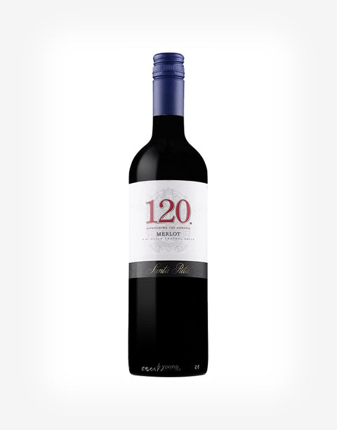 120 Merlot 2022