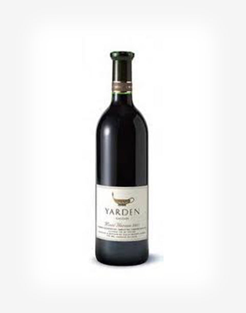 Cabernet Sauvignon Yarden 2009