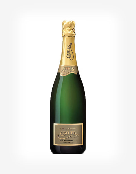 Cattier Brut Premier Cru 2002