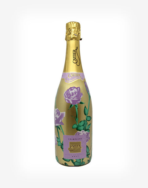 Cattier Brut Blanc de Blancs Les Roses