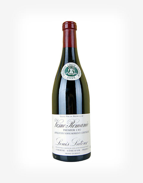Vosne-Romanée AOC, 1er Cru 2005