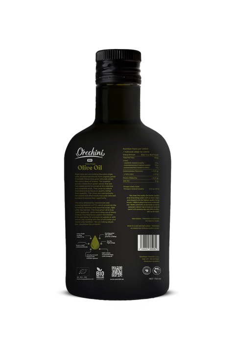 BIO olivový olej 750ml