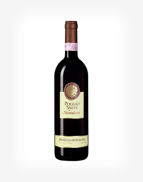 Brunello di Montalcino DOCG 2018
