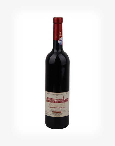 Cabernet Sauvignon, výber z hrozna 2011