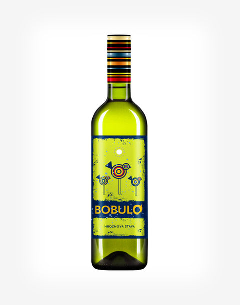 BOBULO, 100% hroznová šťava