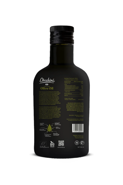 BIO olivový olej 500ml