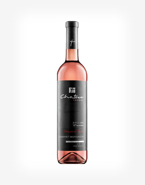 Cabernet Sauvignon rosé, neskorý zber 2019 (polosladké)