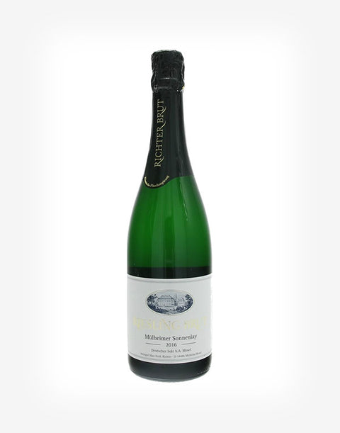 Riesling brut Mülheimer Sonnenlay 2019