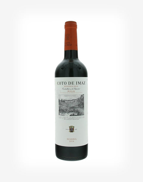 Coto de Imaz Reserva DOCa 2021