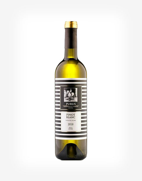 Pinot Blanc, akostné odrodové 2018