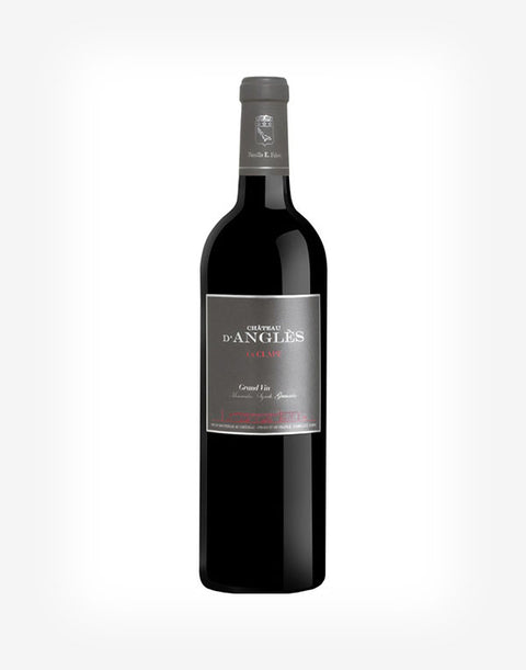 Grand Vin Rouge La Clape AOC 2011