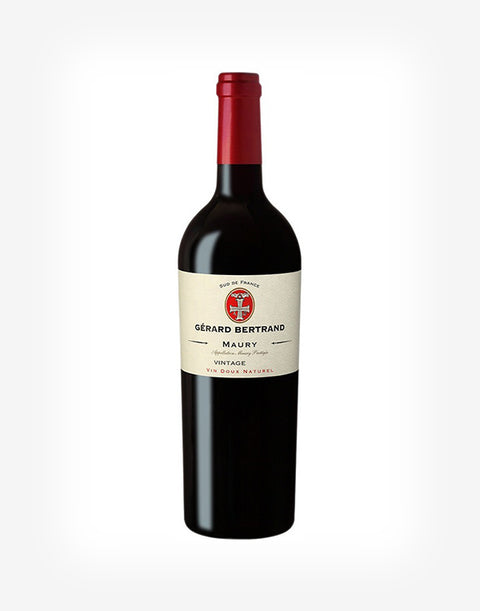 Vin Doux Naturel Maury Tuilé AOC 2010