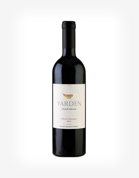 Cabernet Sauvignon Yarden 2014