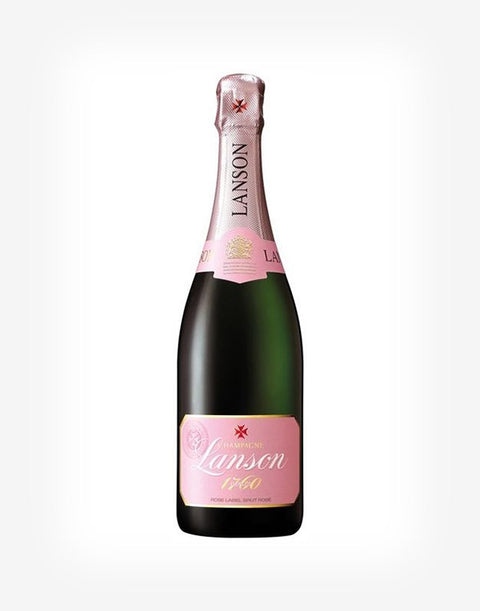 Rosé Music Brut