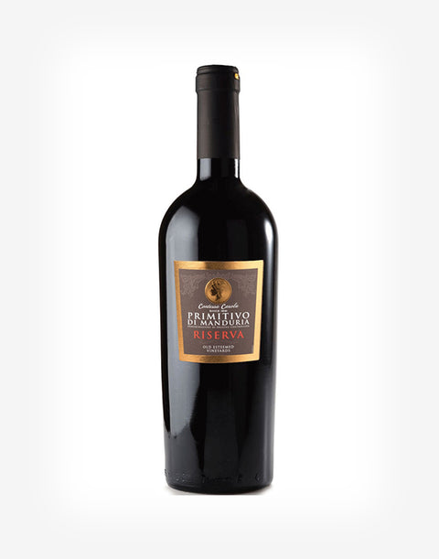 Primitivo di Manduria RISERVA 2016