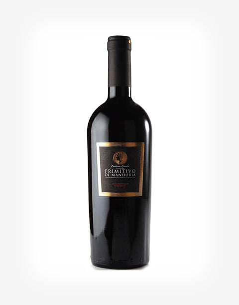 Primitivo di Manduria 2017