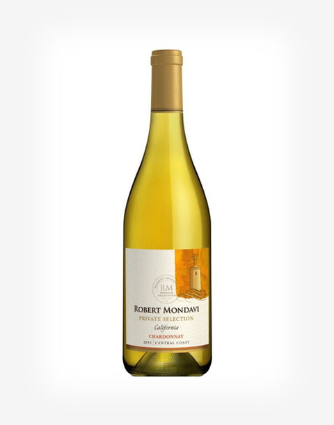 Private Selection Chardonnay 2013