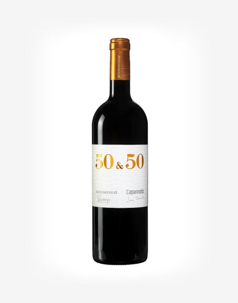50 & 50 Avignonesi e Capannelle Rosso Toscana IGT 2020