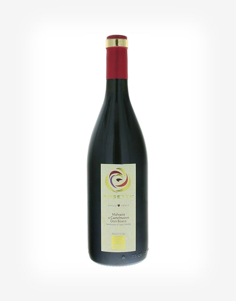 Rosetta, Malvasia di Castelnuovo Don Bosco DOC 2020