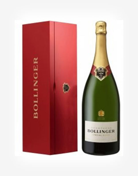 Special Cuvée Brut Salmanazar AOC, 9L