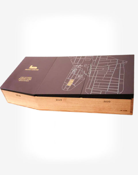 Château Lagrange - La Collection Parcellaire 6fl.