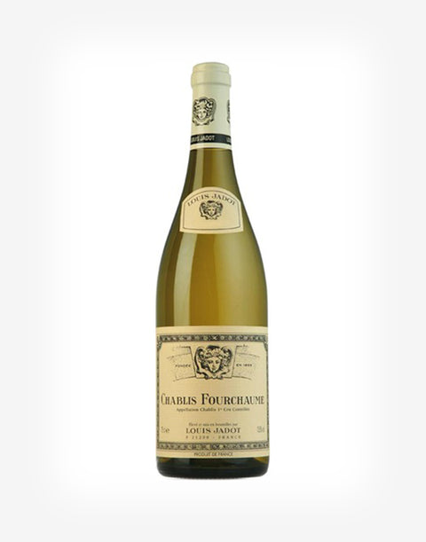 Chablis Fourchaume 2016