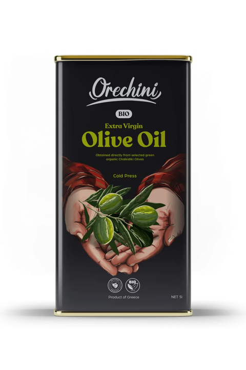 BIO olivový olej 5l
